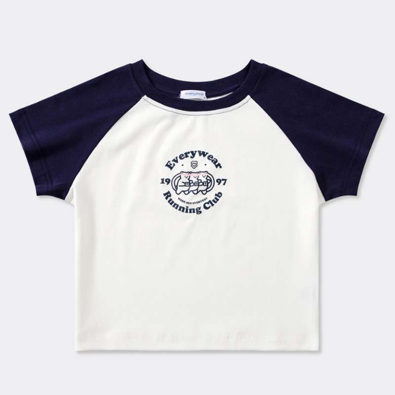 Clothing Brand Young Hearts Baby Clothes Young Hearts Sport Club T