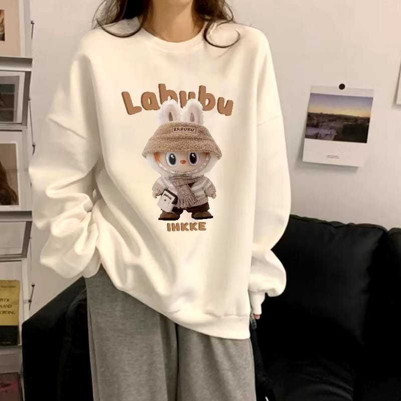 Baju sweater korea 2025
