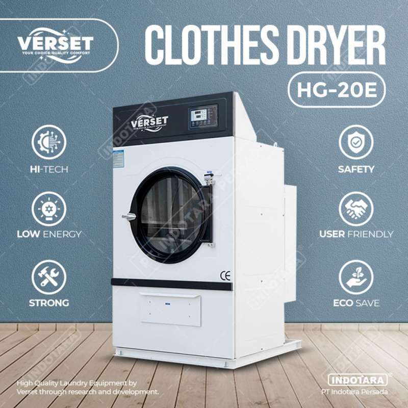 Daftar Harga Mesin Pengering Laundry Original Spesifikasi Lengkap November 2024