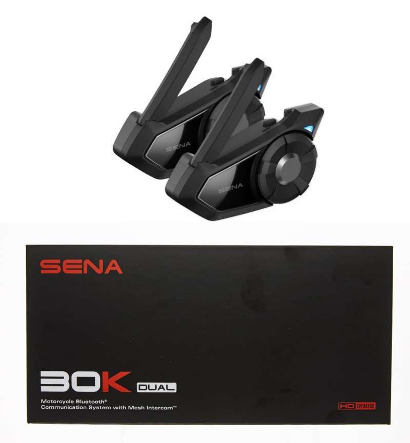 SENA 30K Bluetooth通信システム