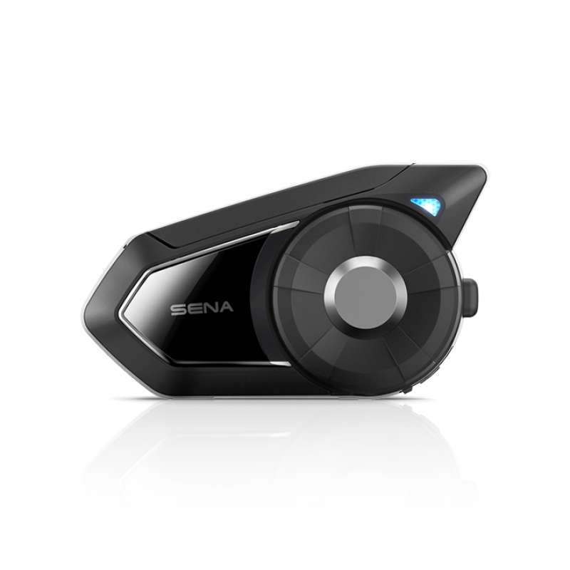 Sena 30K Intercom Bluetooth Mesh Communication System Interkom Helm HD  Speaker