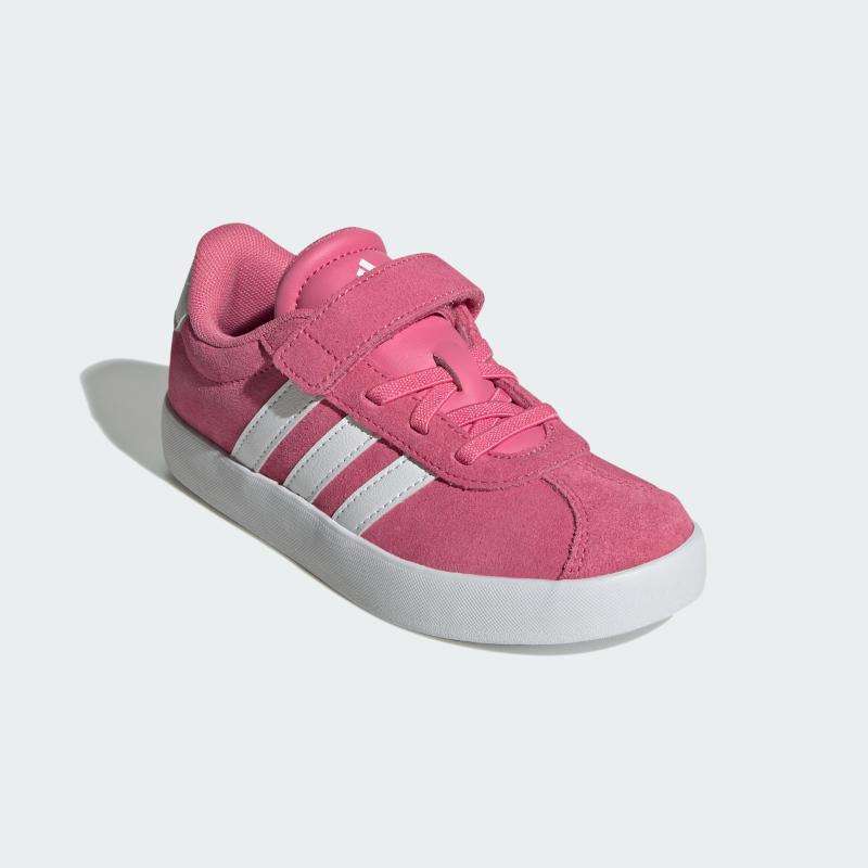 adidas Kids VL Court Shoes Pink Fusion (IH4954)
