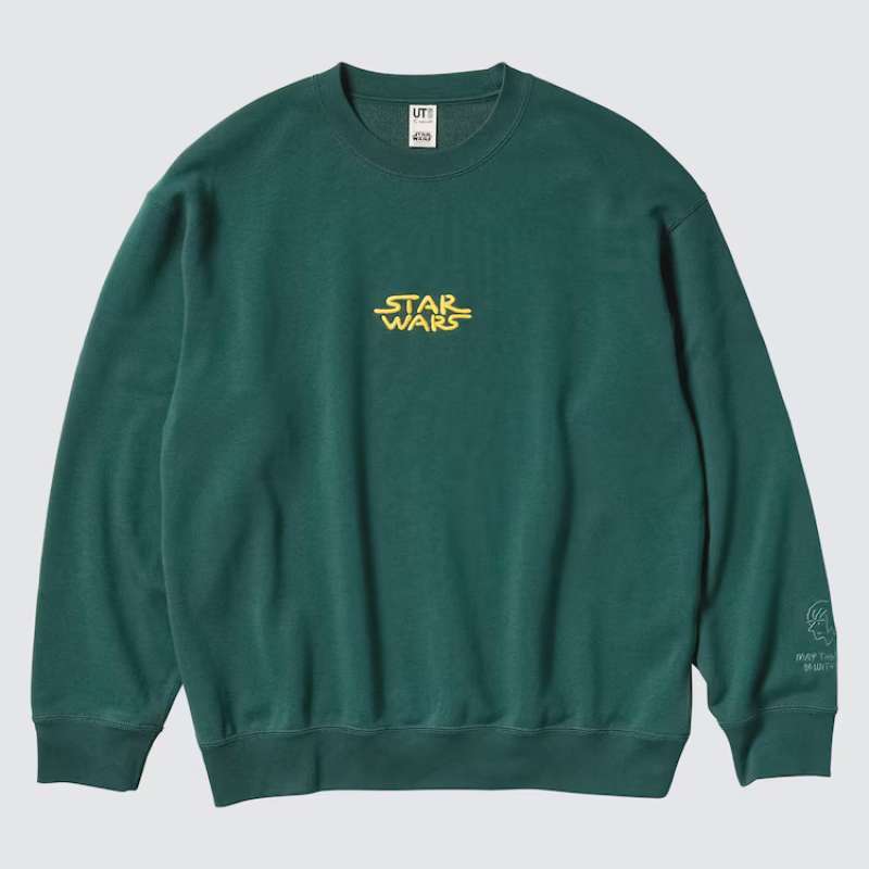 Jual Sweater Uniqlo Hijau Model Premium Terbaru Harga Murah November 2024