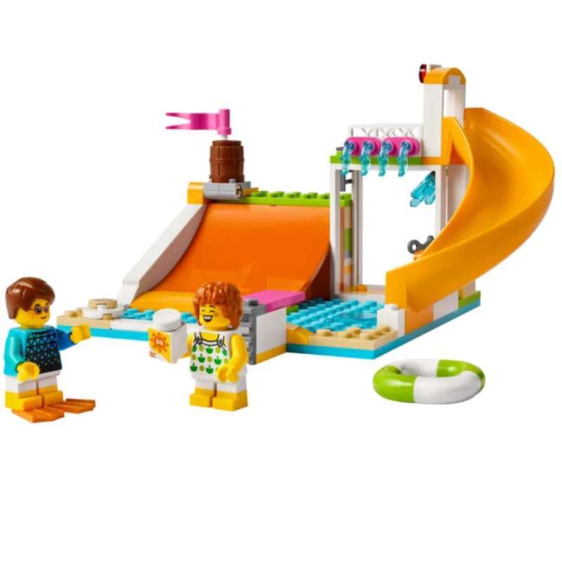 Jual LEGO City 40685 Water Park Di Seller Sven Finn Flagship