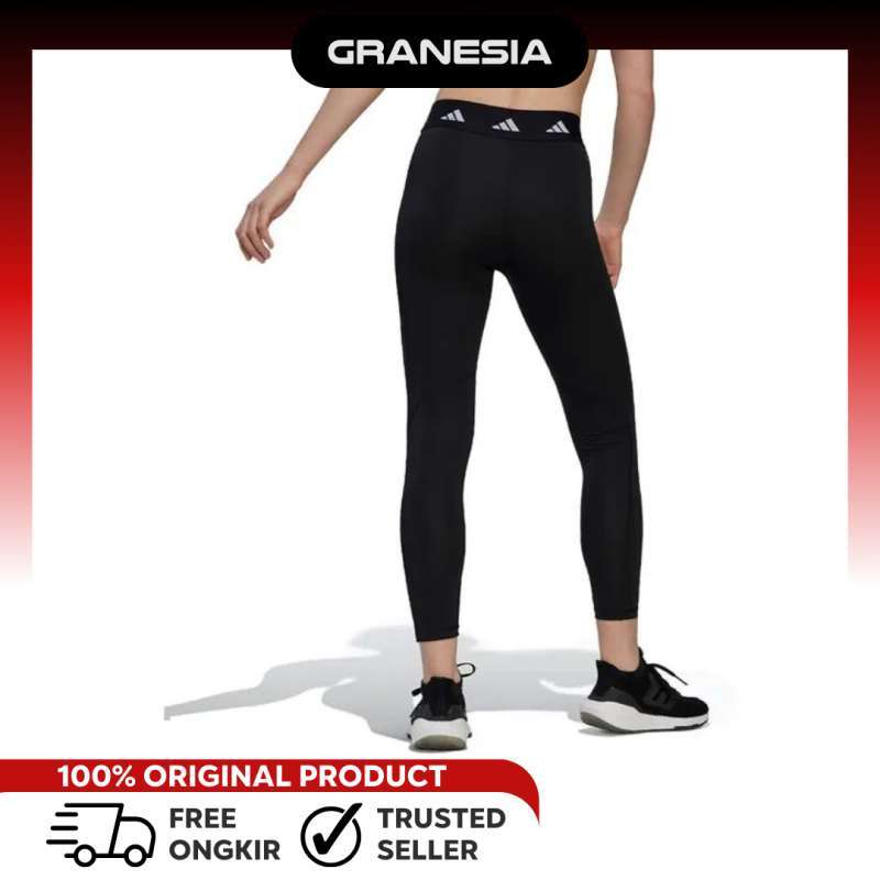 Adidas Techfit 7/8 Women's Leggings HF6680|Celana Legging Olahraga Wanita - Main Image