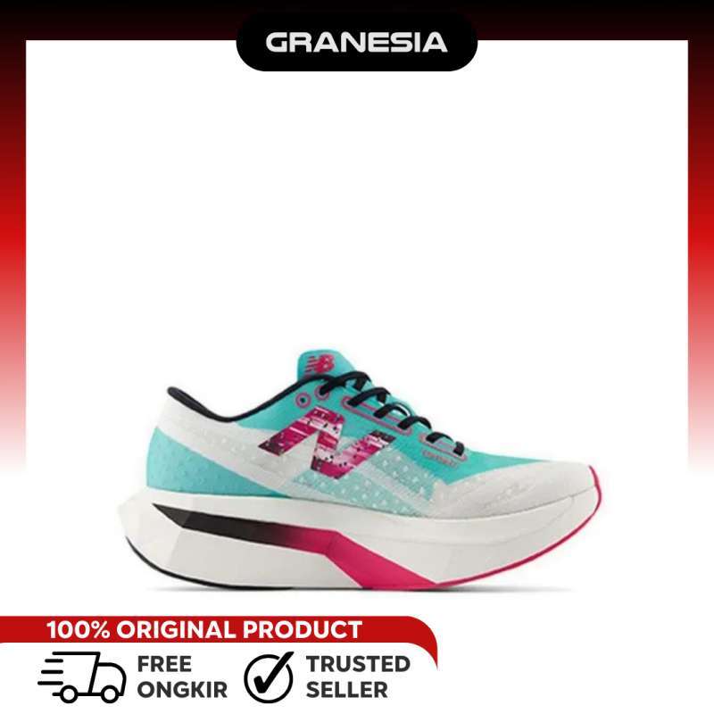 New Balance SC Elite NYCM Women's Running Shoes WRCELM4|Sepatu Lari Wanita