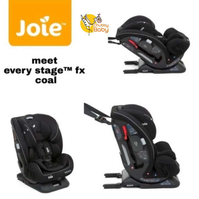 Stage Car Joie Every Stage Fx Installation Joie Every Stage FX