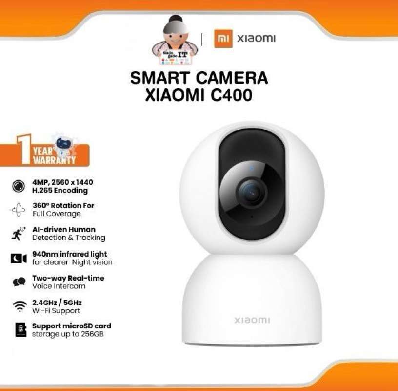 Mi Cctv Camera With Memory Card Sd Card Mi Security 360 Mi
