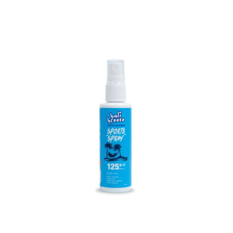 Jual Bali Breeze Tropical Sunscreen Sports Spray 50 Ml Di Seller