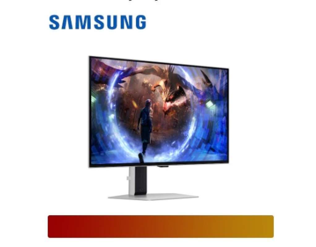 Jual Samsung S27dg602 27 Odyssey Oled G6 Qhd 360hz