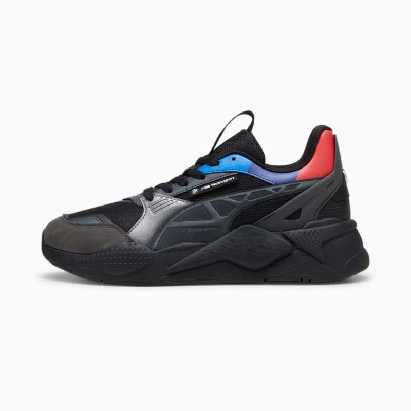 SEPATU SNEAKERS PUMA ZAPATILLAS BMW M MOTORSPORT RS-X T 30834701 20242