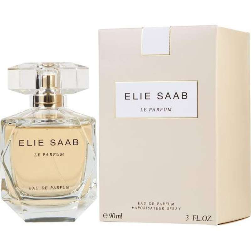 Jual Elie Saab Le Parfum For Women Edp 90ml Di Seller Puri Parfum