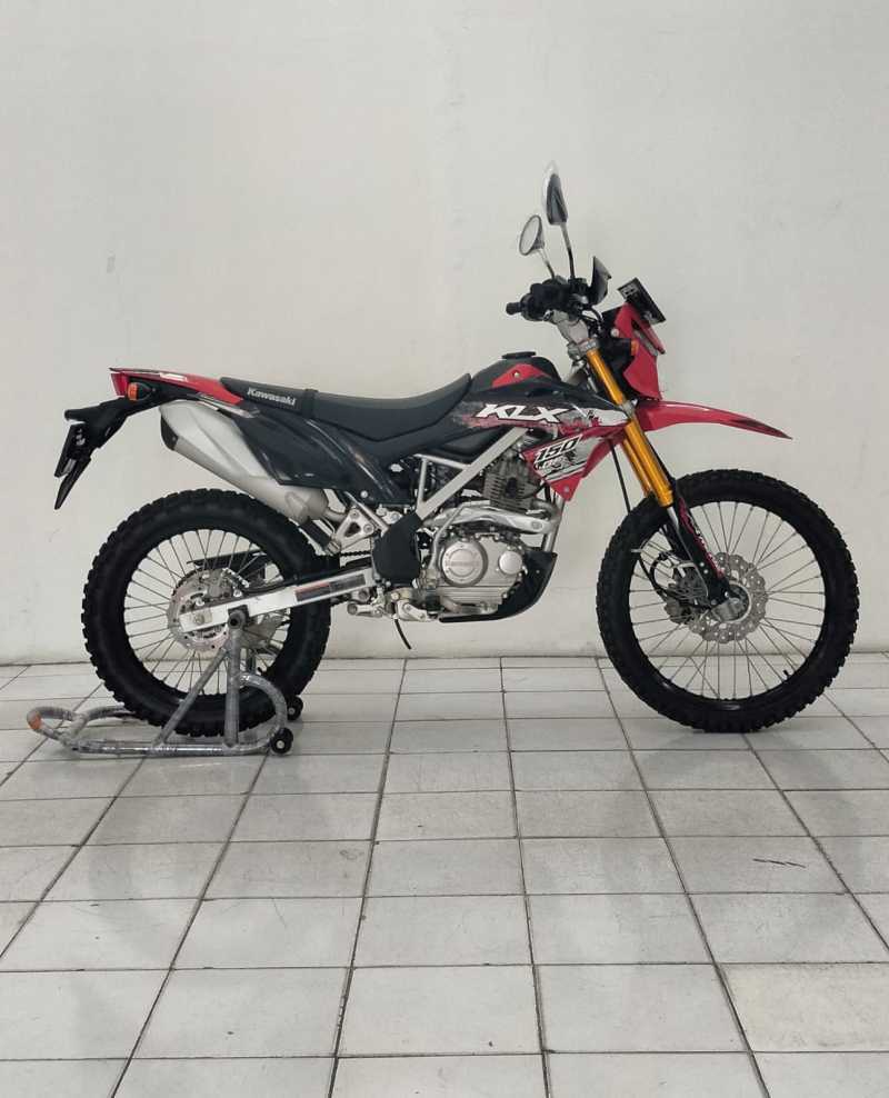 Jual Kawasaki Klx 150 Bf SE Extreme 2023 Di Seller Planetmoto Grogol Utara Kota Jakarta Selatan Blibli