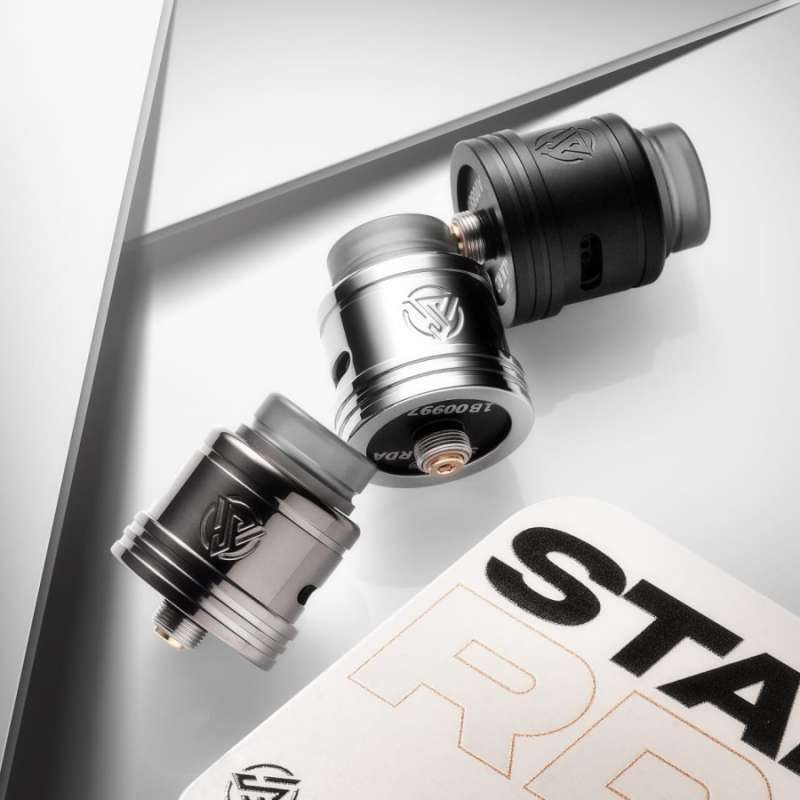 Jual Armageddon Rda Terbaik Mei 2026 - Harga Murah & Gratis Ongkir - Blibli