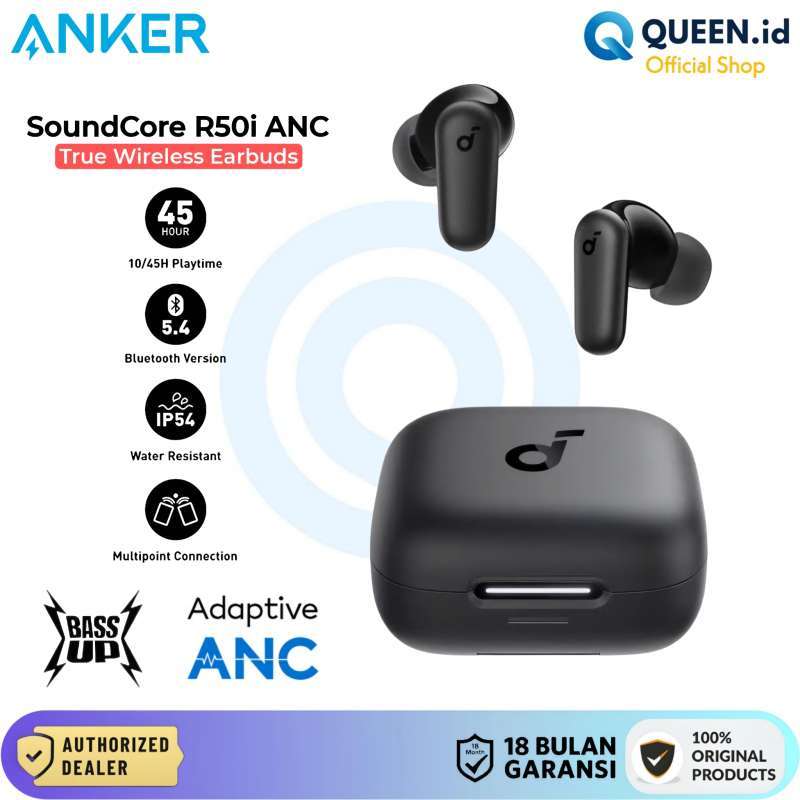 Jual Tws Angker R50 I Nc Terbaik April 2026 - Harga Murah & Gratis ...