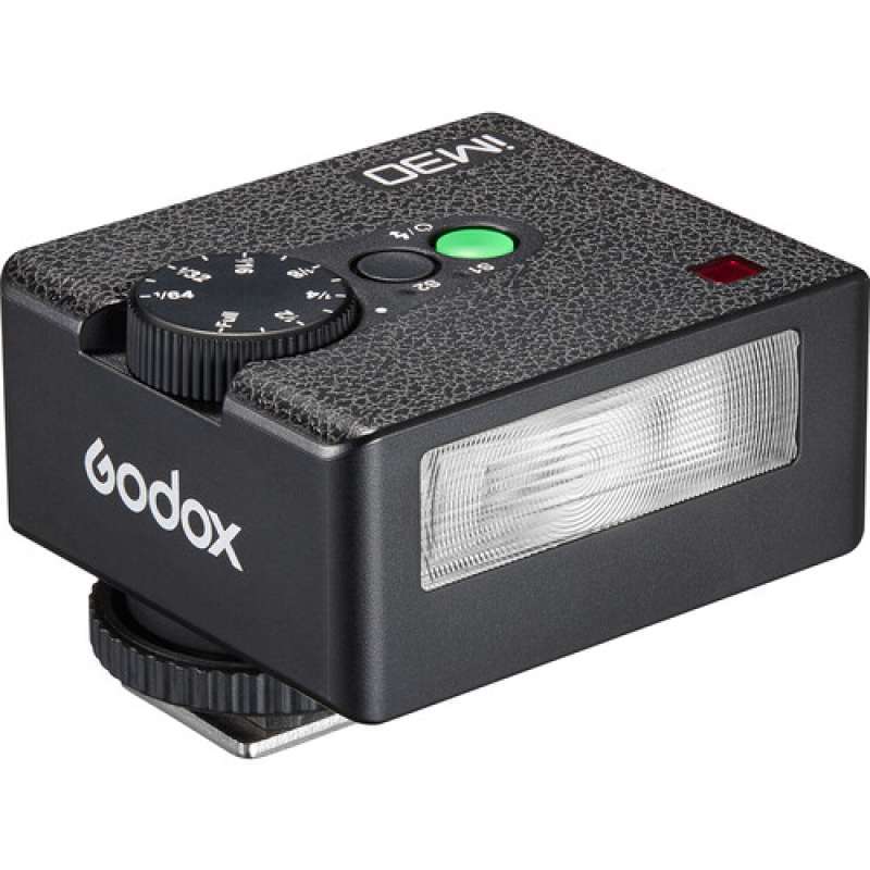 Jual Focus Nusantara - Godox Im30 Mini Iflash Camera Flash Godox Im 30 ...