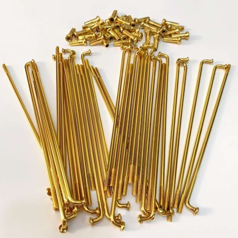 Jual Jari Jari Ruji Gold Ukuran 17 17 Untuk Klx Crf Velg