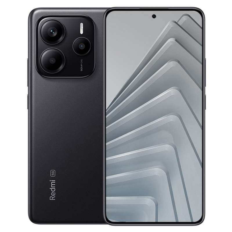 スマートフォン本体 Redmi Note 14 Midnight Black 6GB/128GB Xiaomi Redmi Note 14 4G 128GB/6GB - Midnight Black | Na