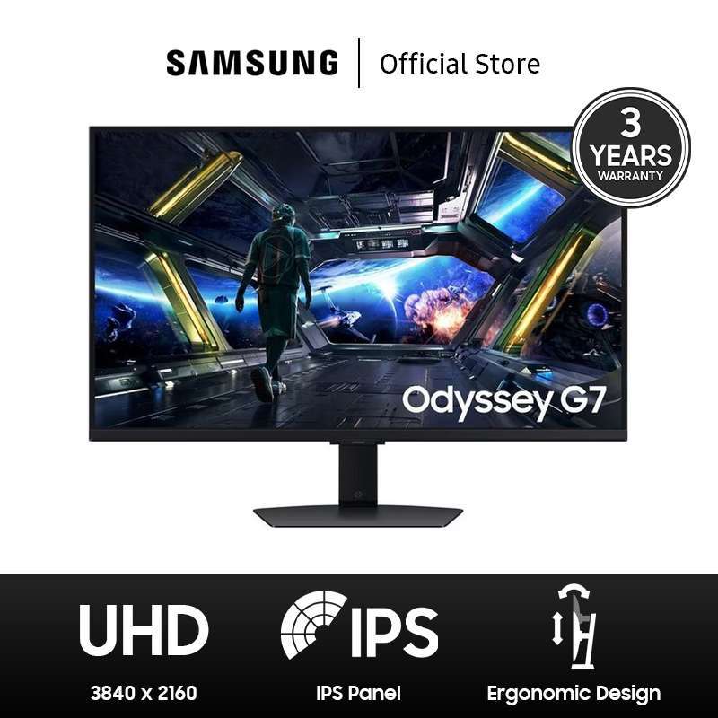 Samsung Gaming Monitor OD G7 27