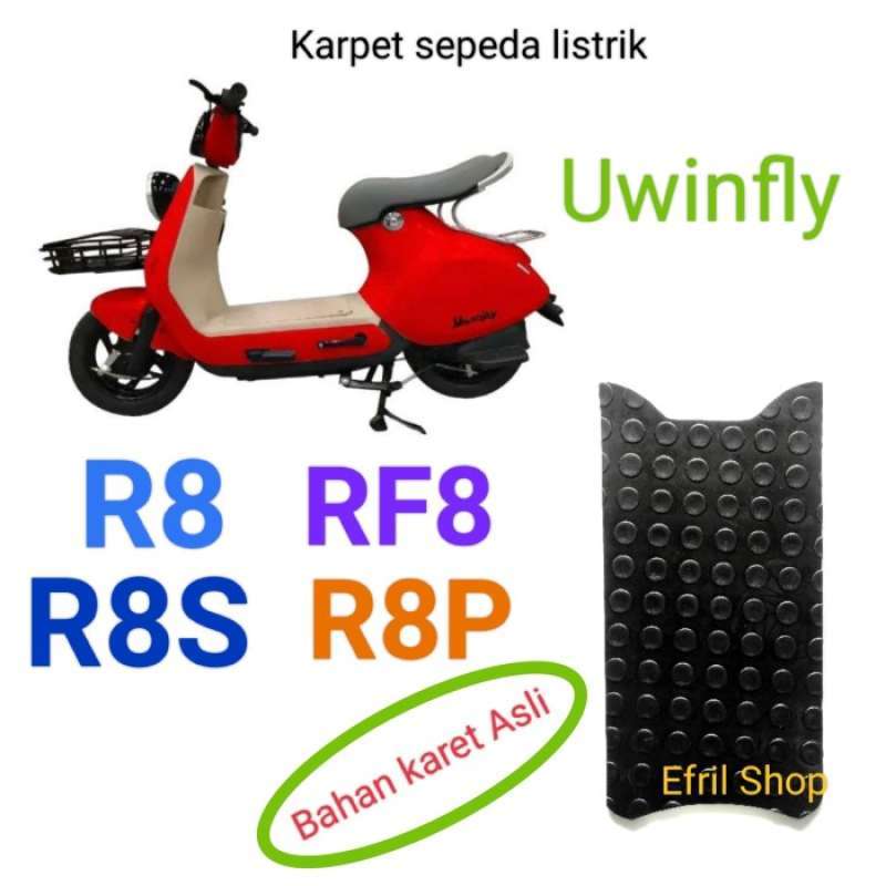 Sepeda Listrik Rf Gratis Ongkir 🔥 Harga Murah Maret 2026