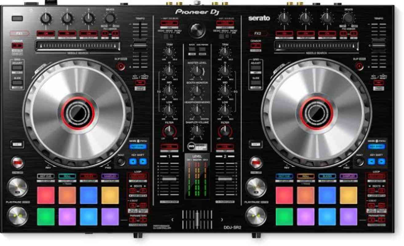 Pioneer DJ DDJ-RR（Pioneer DJ Nepal - Pioneer DJ DDJ-RR