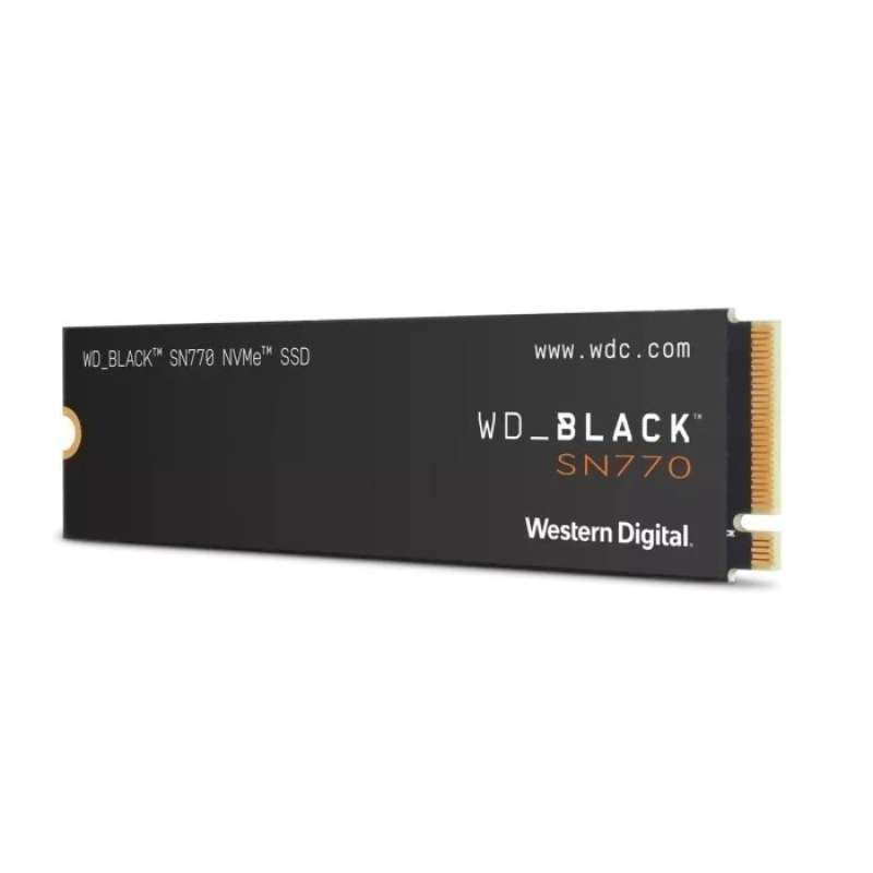 Promo Wd Black Sn770 Ssd Nvme Pcie Gen4 1tb Diskon 36% Di