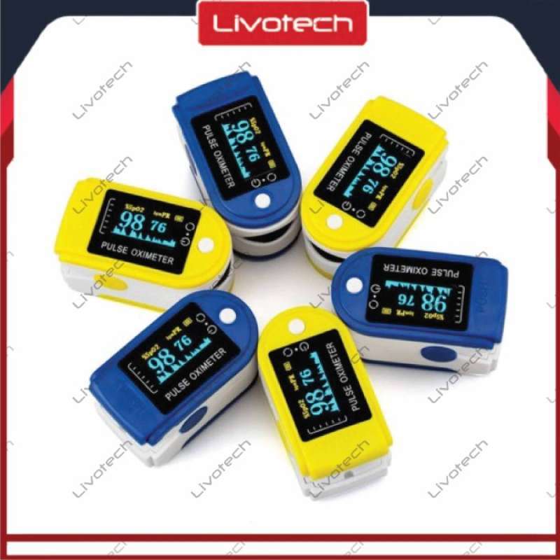 Spo2 Icon Biru Jual Pulse Oximeter Jzk-301 Spo2 + Heart Rate Jzk 301 - Biru Di Seller ...