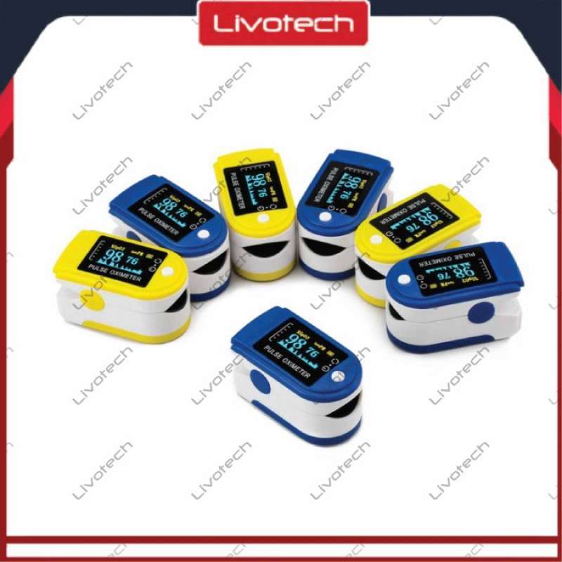 Spo2 Icon Biru Jual Pulse Oximeter Jzk-301 Spo2 + Heart Rate Jzk 301 - Biru Di Seller ...