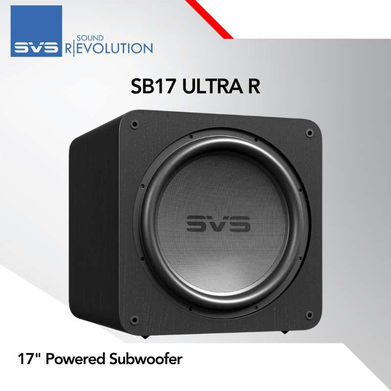 Subwoofer SVS SB17 ULTRA R SB-17-ULTRA R 17