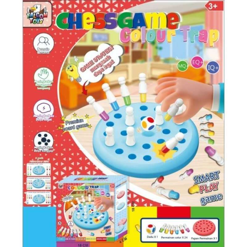 Jual Mainan Memory Chess 🏷️ Original Terbaru, Terlengkap, & Harga ...