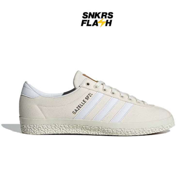 adidas gazelle silver green womens Adidas Gazelle ADV Cloud White Shadow Olive ORIGINAL GW3139 – BM STORE  ORIGINAL FOOTWEAR main image 0