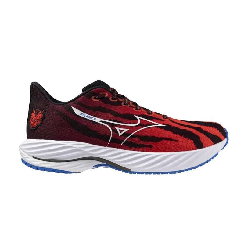 SEPATU RUNNING MIZUNO WAVE RIDER 28 MIZJ1GC256301