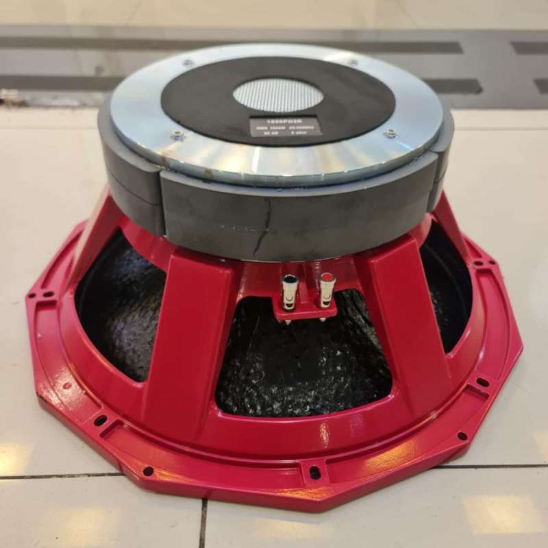 Jual Speaker Component 18 Type Pd 1850 Double Magnet Di Seller