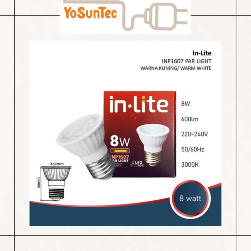 Jual In Lite Par 💯 Harga Murah & Kualitas Terbaik Februari 2026