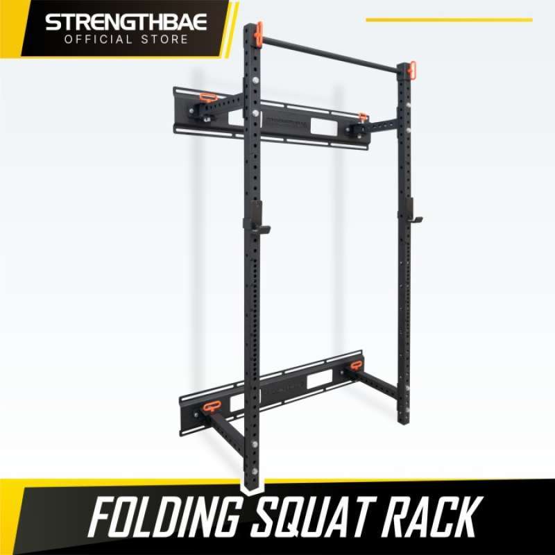 Squat Rack Half Rack Gratis Ongkir 🔥 Harga Murah Agustus 2025