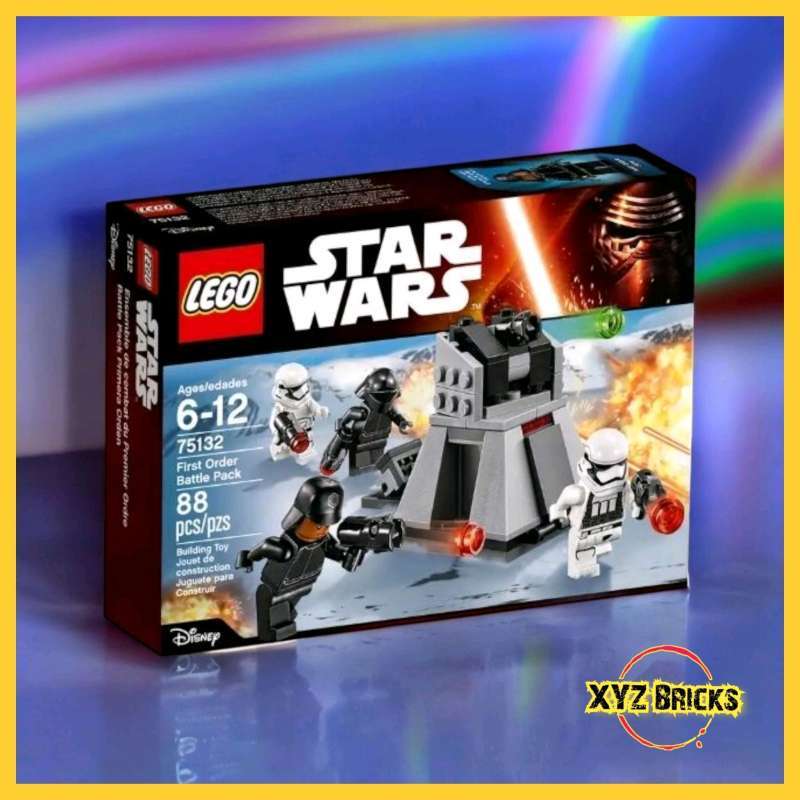 Lego star wars 75132