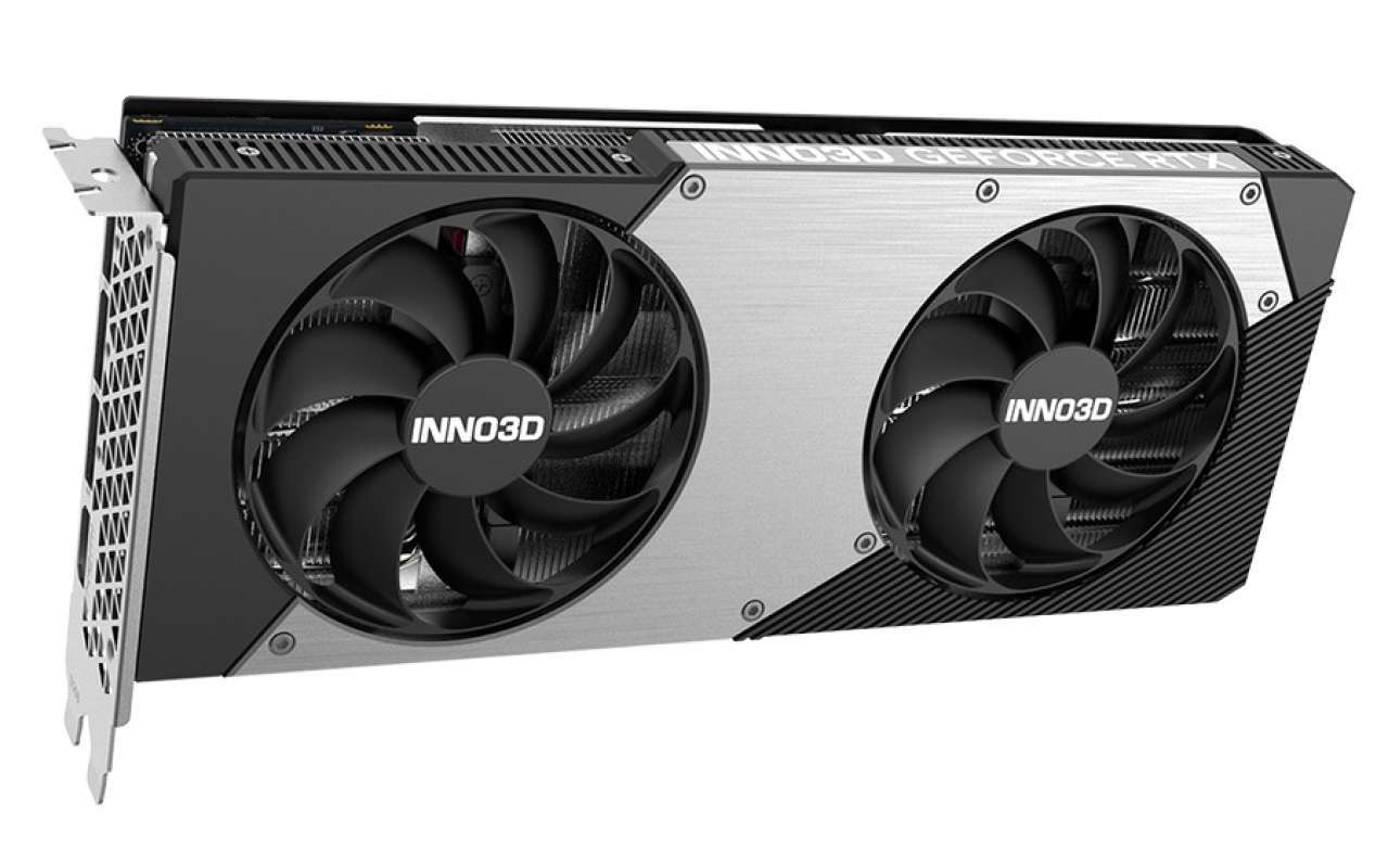 Inno3D GeForce RTX 5070 12GB GDDR7 TWIN X2 DUAL FAN - Main Image