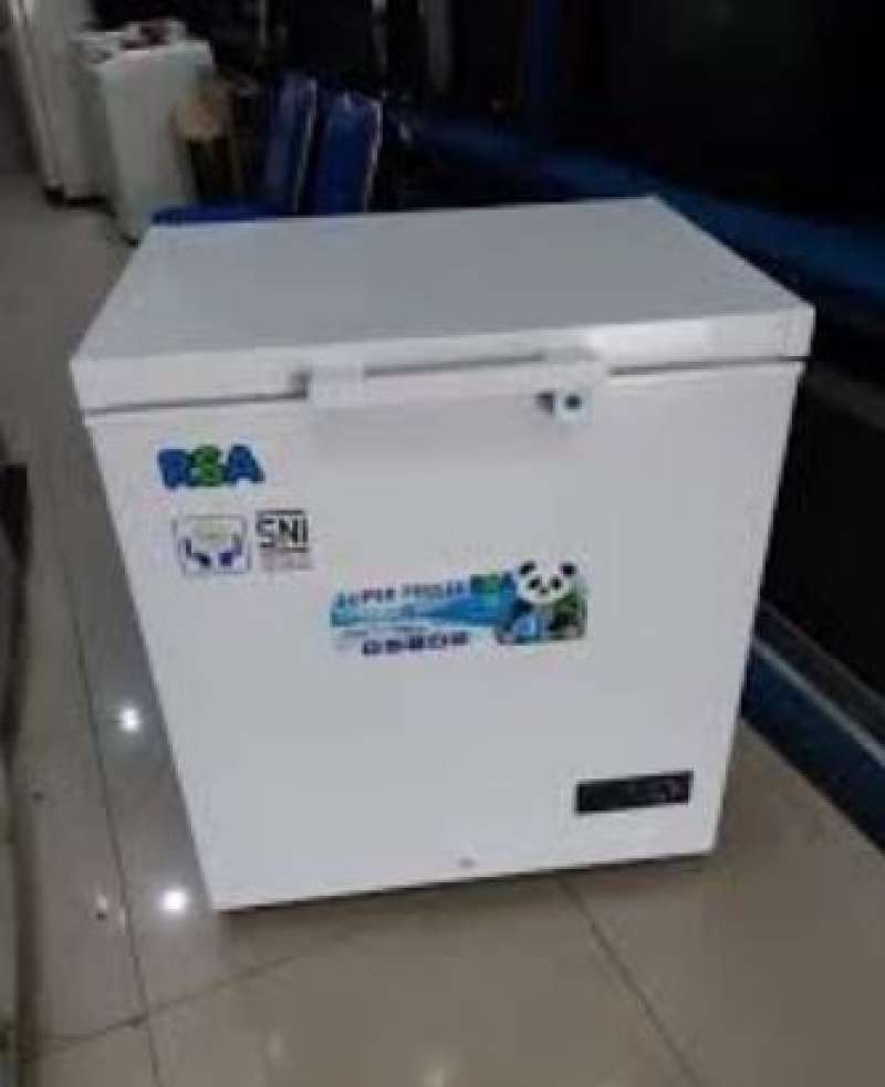Watt Freezer Rsa Jual Chest Freezer Box Rsa Cf-160 144 Liter 95 Watt - Std Chest Freezer ...