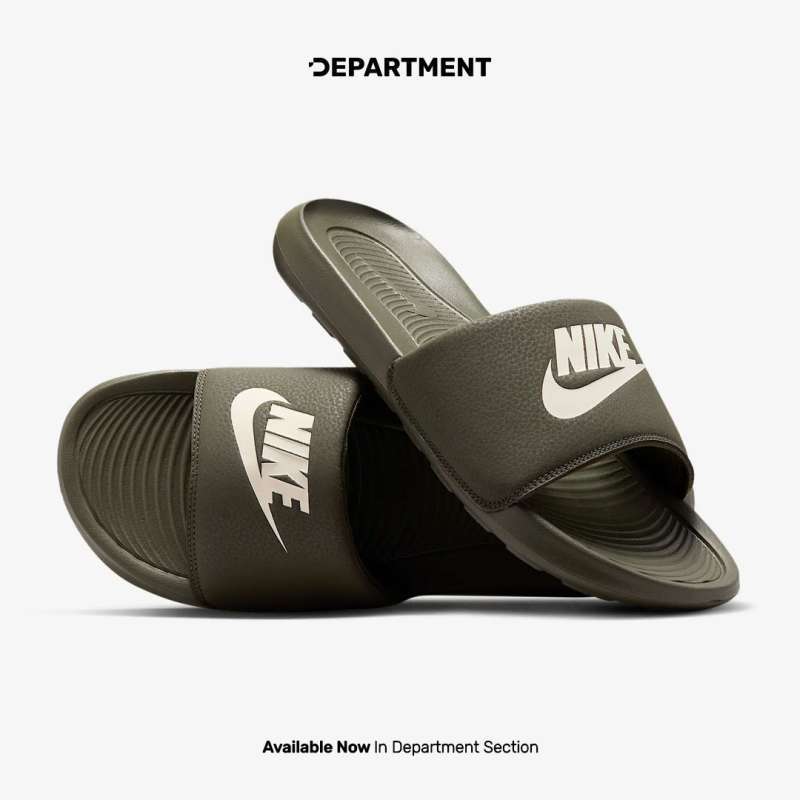 Jual Sandal Pria Nike Victori One Slide Cn9675303 Original Di