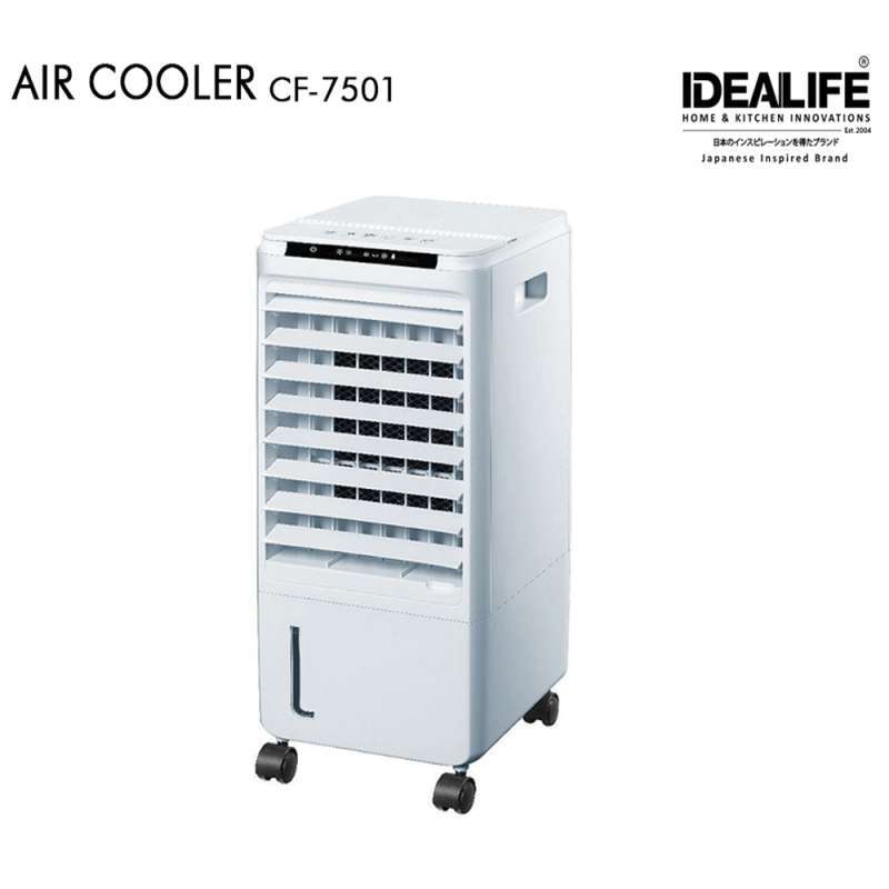 IDEALIFE Air Cooler Fan Kipas Pendingin Udara CF-7501