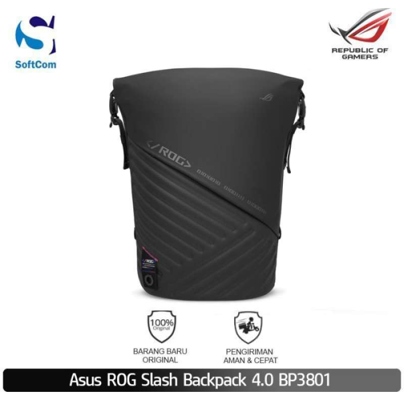 Backpack Asus ROG Slash Backpack BP3801