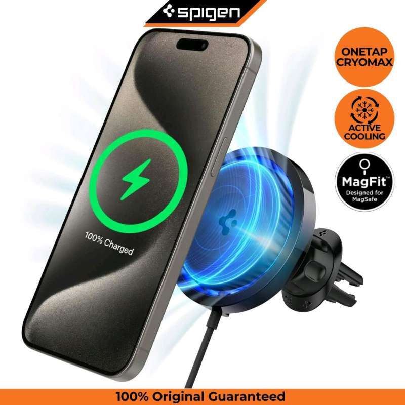 Wireless Charger Spigen Iphone Charger ArcField™ 15W Wireless