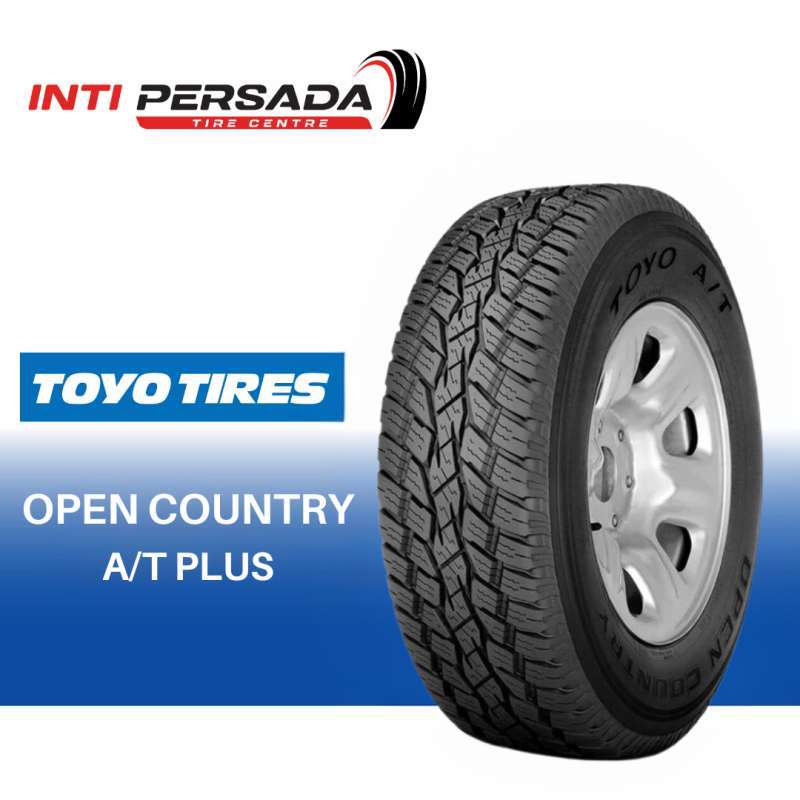 Jual Toyo Open Country A/t Plus 265/65 R17 Ban Mobil 99% Made In
