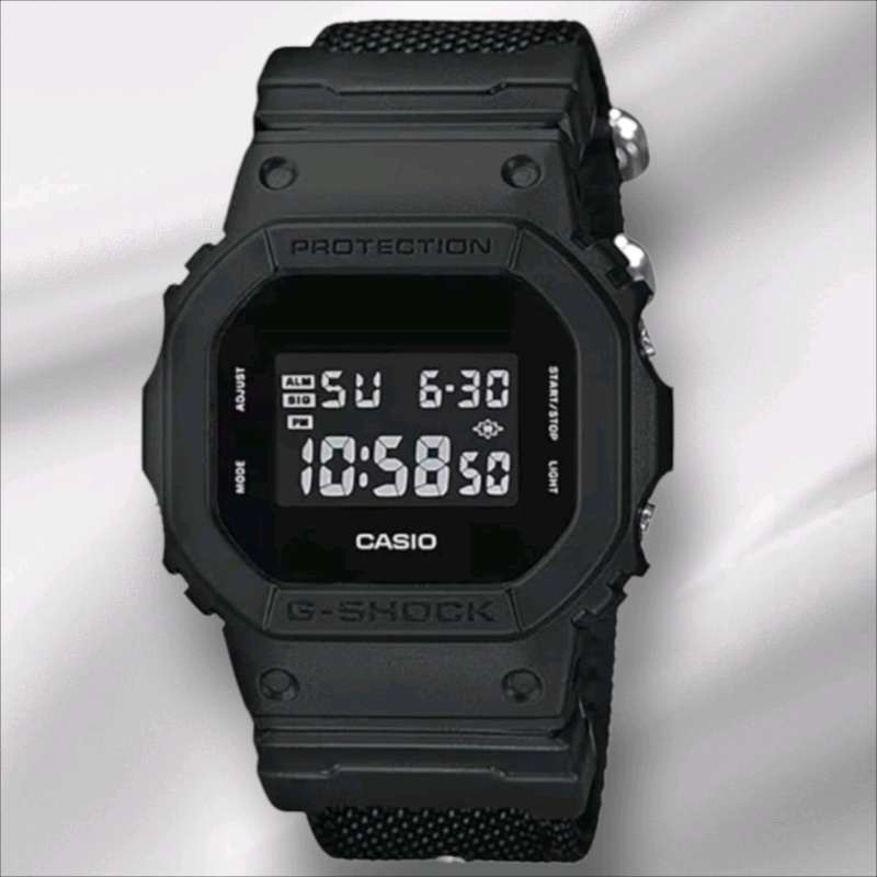 Jual G-Shock Dw-5600bbn-1dr Original Di Seller Toko Jam Rolex