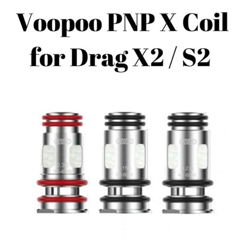 Jual Voopoo Pnp X Coil Drag X2 / Drag S2 1 Buah Di Seller Egolegas -  Jatiwaringin, Kota Bekasi