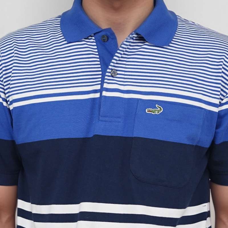 Kaos Kerah Lacoste Online Boutique Preloved Gray Lacoste Polo
