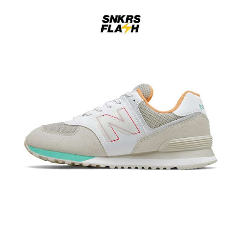 Balance 574 New Balance Black Neo Mint Beli New Balance 574 'Light