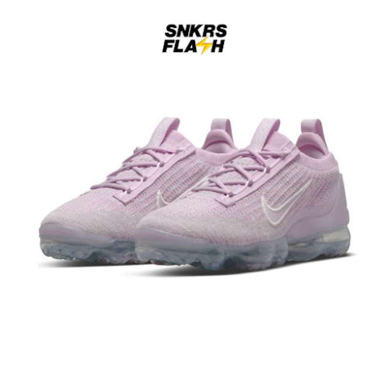 Sepatu Sneakers Wanita NIKE AIR VAPORMAX 2021 FK LIGHT ARCTIC PINK  DH4088600
