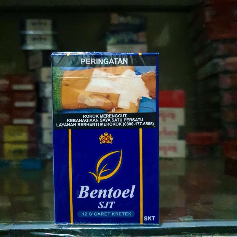 Jual Rokok Bentoel Lama Terbaik Maret 2026 - Harga Murah & Gratis ...