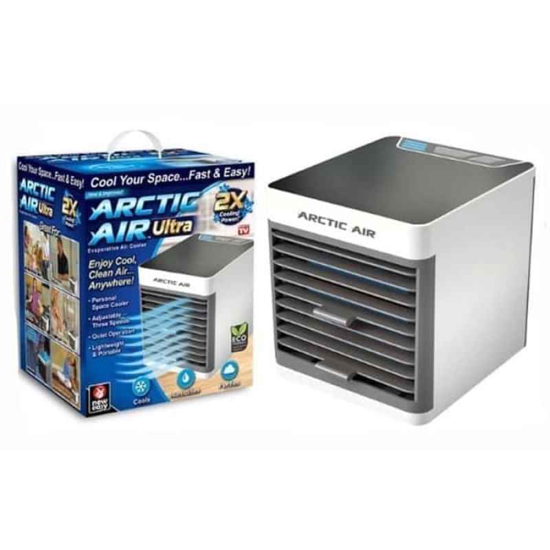 Promo Ac Mini Portable Arctic Ultra Air Cooler Power Fan USB